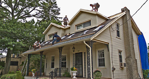 Quick and Trustworthy Emergency Roof Repair Services in Rose Hills, CA